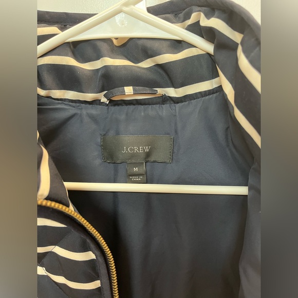 J crew stripped vest - Picture 2 of 3